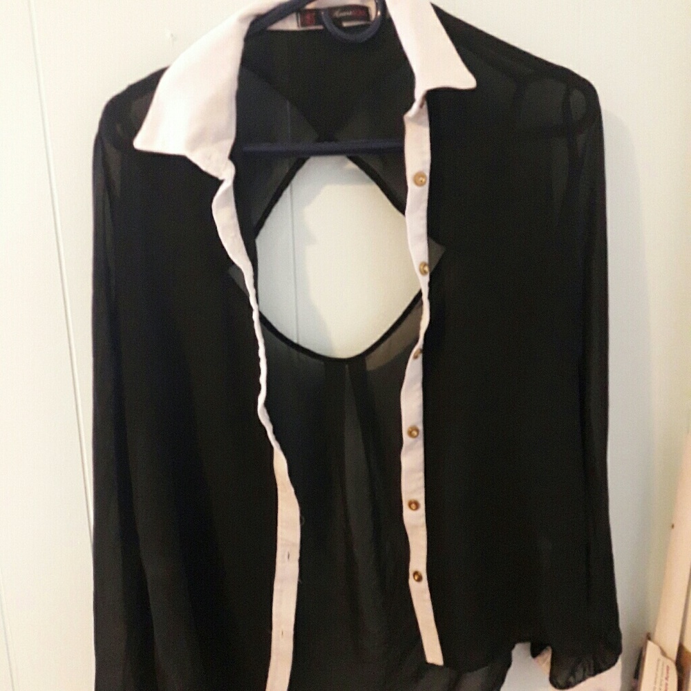 Long sleeve shirt